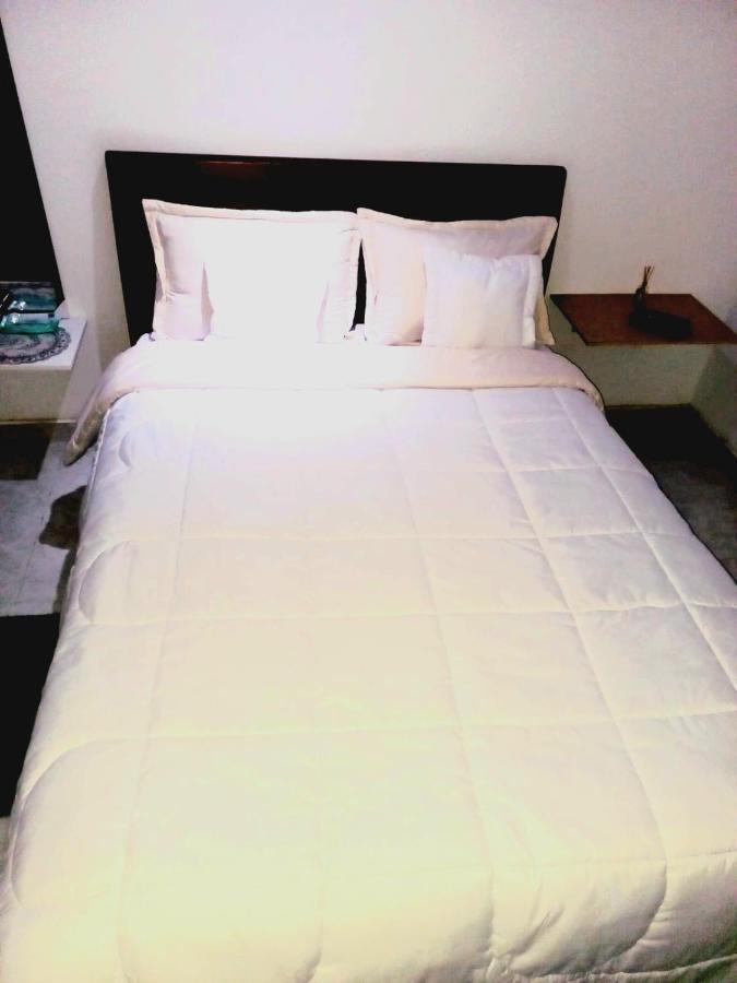 El Eden Bogota Hotel Buitenkant foto