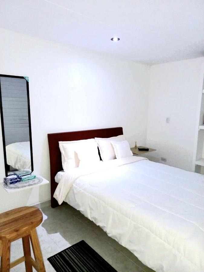 El Eden Bogota Hotel Buitenkant foto