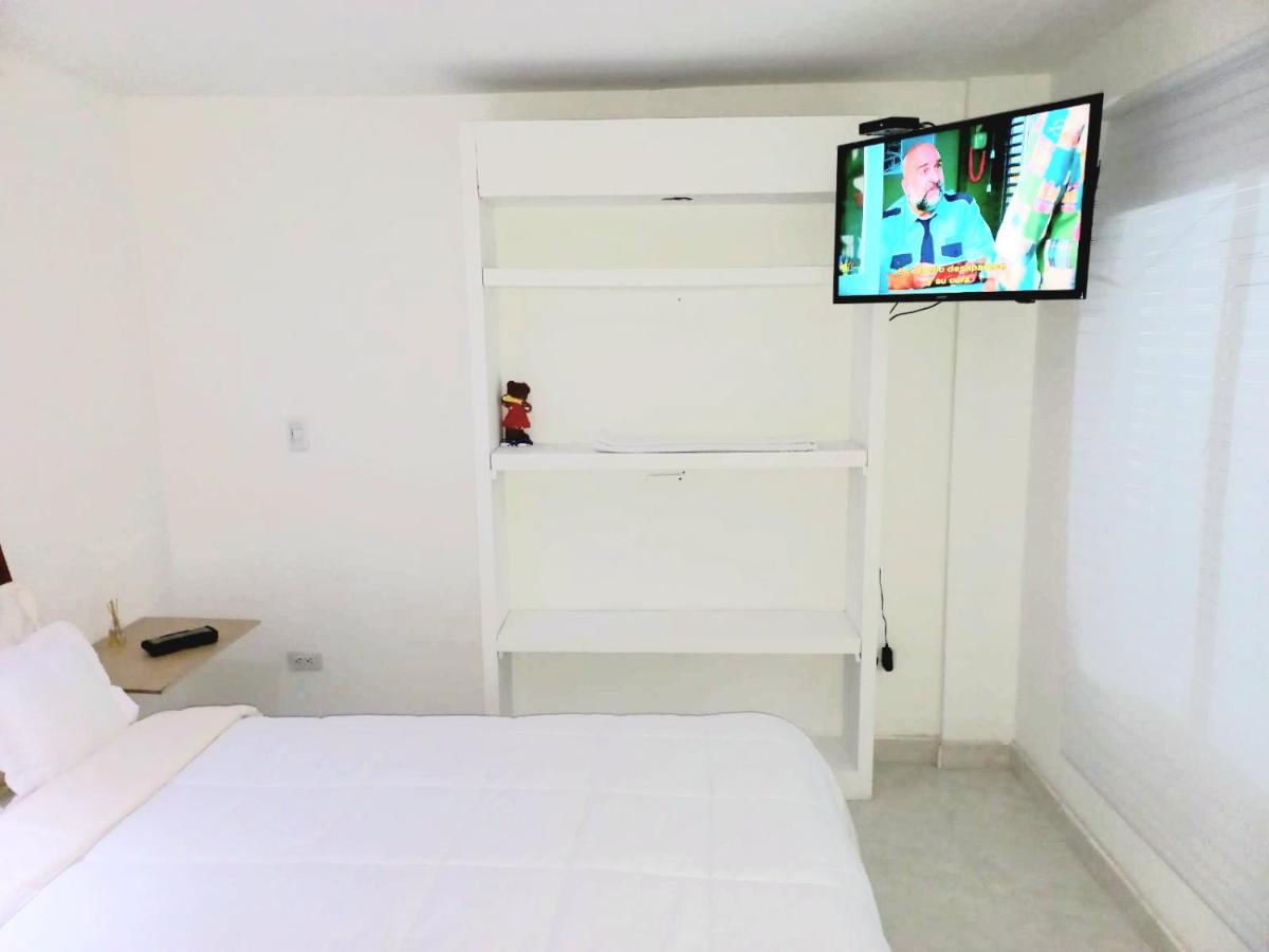 El Eden Bogota Hotel Buitenkant foto