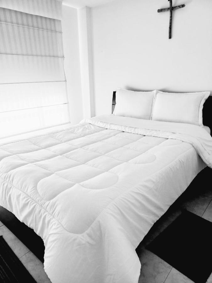 El Eden Bogota Hotel Buitenkant foto