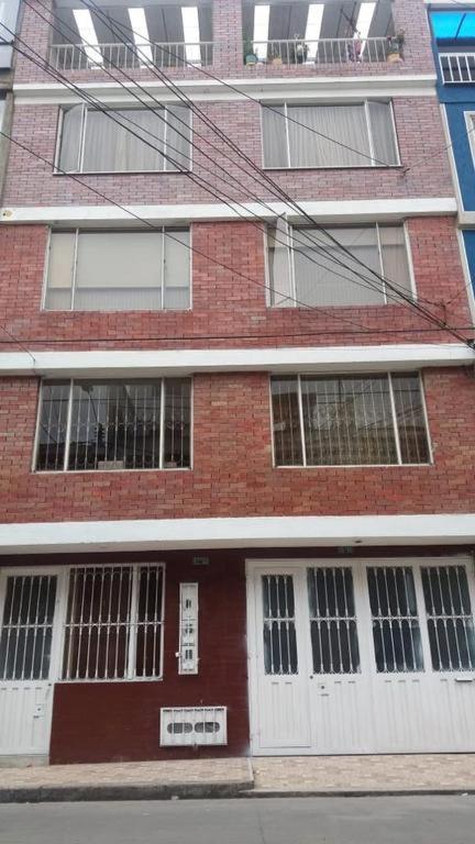 El Eden Bogota Hotel Buitenkant foto